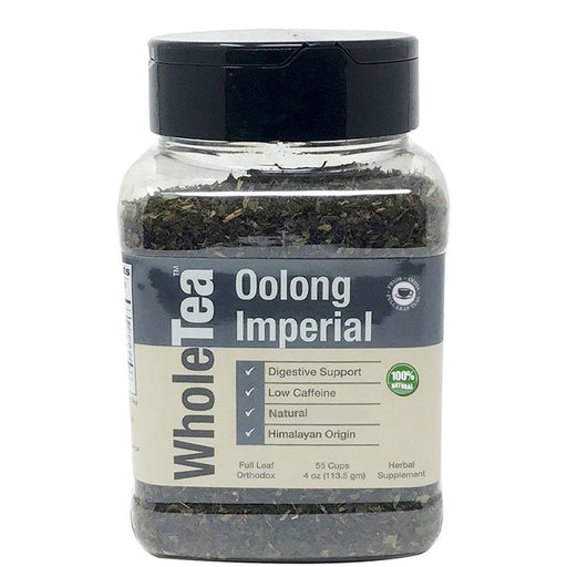 WHOLETEA Natural Himalayan Oolong Full Leaf Tea-0