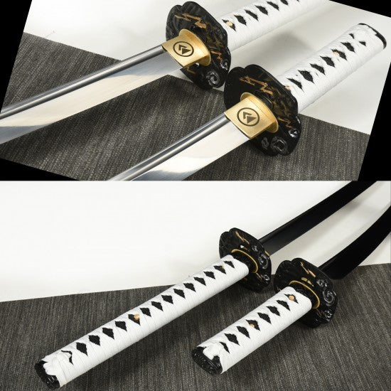 Ghost of Tsushima Sword Kits Cosplay Sword Japanese Samurai Game Katana Tanto - Culture Kraze Marketplace.com
