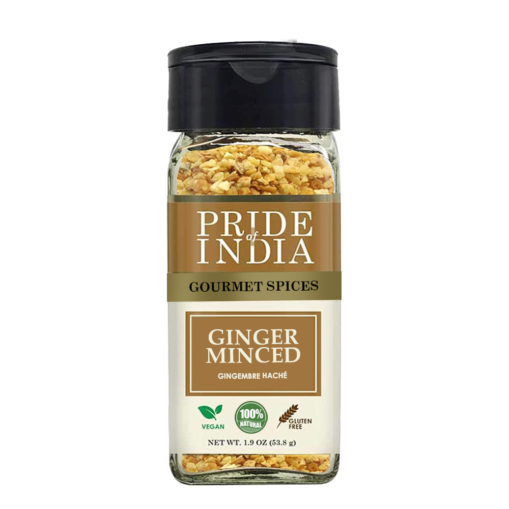 Gourmet Ginger Minced Whole-0