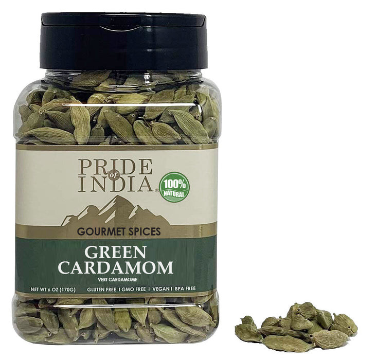 Gourmet Green Cardamom Whole-8