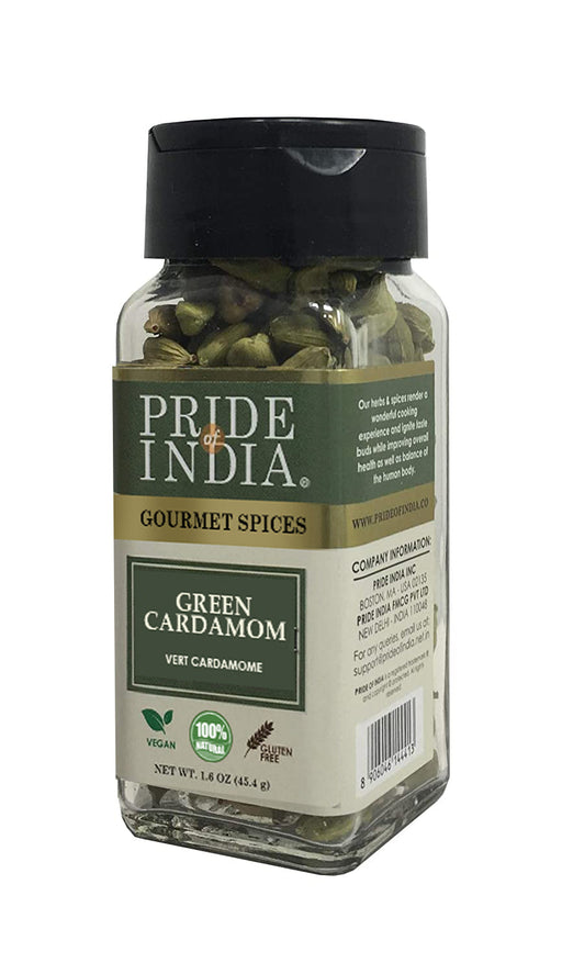 Gourmet Green Cardamom Whole-1