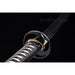 Japanese Samurai Sword T10 Steel Clay Tempered HIRA-ZUKURI Blade Iron Tsuba - Culture Kraze Marketplace.com
