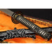 Fully Hand Forged Damascus Steel Clay Tempered Blade IRON Koshiare KATANA Japanese Samurai Sword - Culture Kraze Marketplace.com