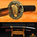 Hand Forged Full Tang Blade Oil Quenched Hawk Koshirae Japanese KATANA Samurai Sword - Culture Kraze Marketplace.com