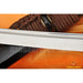 Flower Koshirae KATANA Damascus Steel Oil Quenched Blade Japanese Samurai Sword - Culture Kraze Marketplace.com
