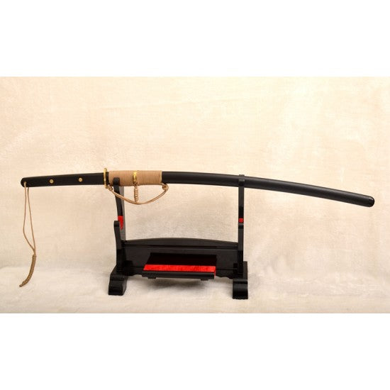 9260 Spring Steel Hand Forged Japanese Samurai Sword - Culture Kraze Marketplace.com