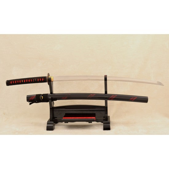 Japanese KATANA sword 9260 Spring Steel Blade Samurai Sword - Culture Kraze Marketplace.com