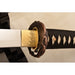9260 spring steel KATANA sword Japanese samurai handmade blade full tang - Culture Kraze Marketplace.com