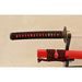 Samurai sword 9260 Spring Steel KATANA Japanese Sword For Sale Handmade Full Tang Blade - Culture Kraze Marketplace.com