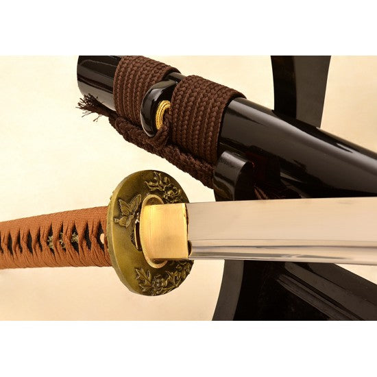 Japanese KATANA swords handmade 1095 high carbon steel blade samurai sword store for sale - Culture Kraze Marketplace.com