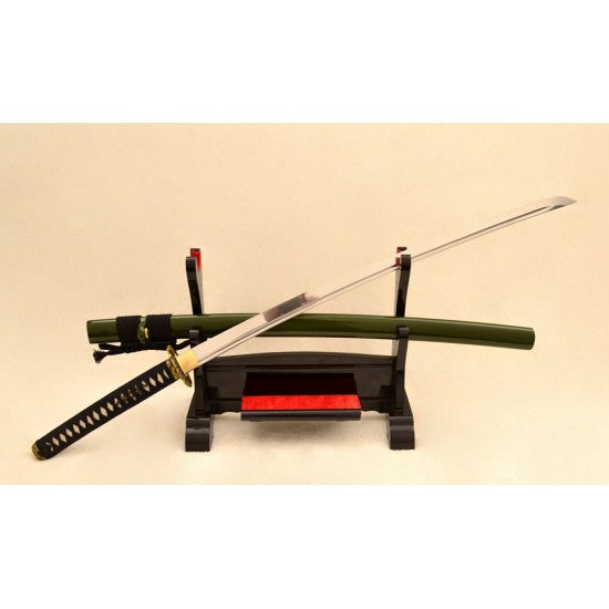 Japanese samurai KATANA dragon katana sword For Sale Handmade 1095 high carbon steel blade - Culture Kraze Marketplace.com