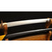 Japanese Samurai KATANA Sword Clay Temperd Damascus Folded Steel Real Rayskin Saya - Culture Kraze Marketplace.com