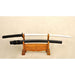 Clay Tempered Samurai KATANA Damascus Folded Steel Japanese Sword Traditional Hand Forged - Culture Kraze Marketplace.com