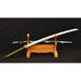 Clay Tempered Damascus Folded Steel KATANA Japanese Samurai Scorpion Sword - Culture Kraze Marketplace.com