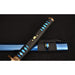 Folded Steel KATANA Handmade Japanese Samurai Sword Clay Tempered Blade - Culture Kraze Marketplace.com