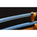 Blue Shirasaya KATANA Japanese Samurai Sword Damascus Folded Steel Hand Made - Culture Kraze Marketplace.com