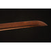 Folded Steel Japanese Samurai Sword Red Blade Genuine Rayskin Wrapped Saya - Culture Kraze Marketplace.com