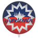 Happy Juneteenth Reusable Balloon - Culture Kraze Marketplace.com