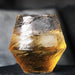 Japanese Hammer Cup Diamond Crystal Cocktail Barware Glass - Culture Kraze Marketplace.com
