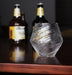 Japanese Hammer Cup Diamond Crystal Cocktail Barware Glass - Culture Kraze Marketplace.com
