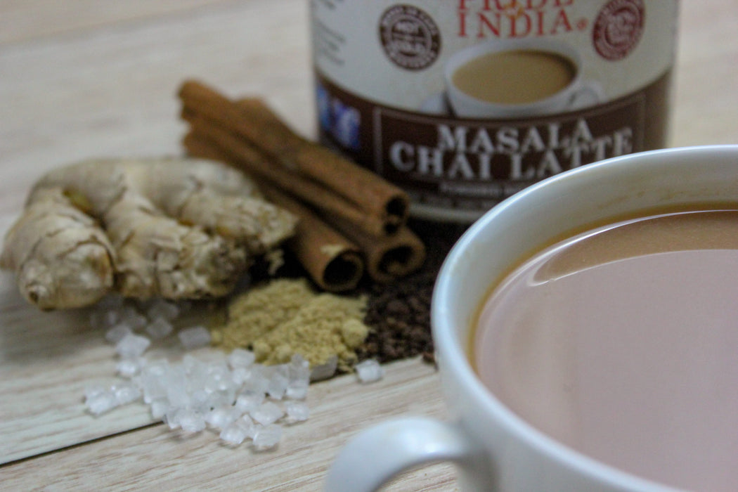 ChaiMati - Masala Chai Latte - Powdered Instant Tea Premix-4