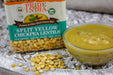 Indian Split Yellow Chickpea Lentils - Protein & Fiber Rich Chana Dal Jar-3