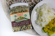 Indian Brown Basmati Rice & Lentil Kitchari Mix - Protein Superfood Jar-2