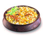 Extra Long Indian Golden Basmati Rice - Healthy Parboiled Sella Grain Jar-4