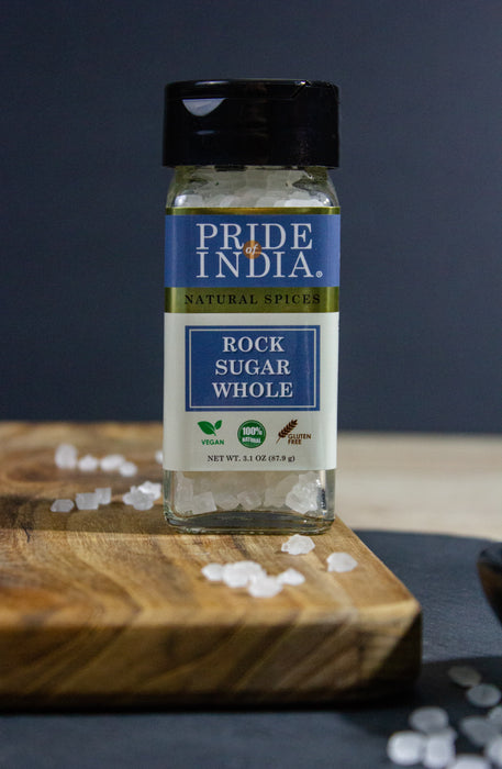 Natural Crystal Rock Sugar Whole-3