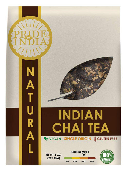 WHOLETEA Natural Chai Royale Full Leaf Tea-3