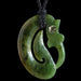 Flower Jade Koropepe by Andrew Ralph SOLD 18/11/12 - Culture Kraze Marketplace.com