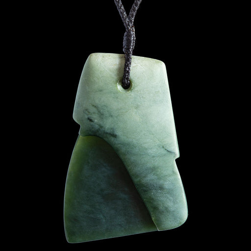 Large Jade Toki by Nick Balme - Culture Kraze Marketplace.com