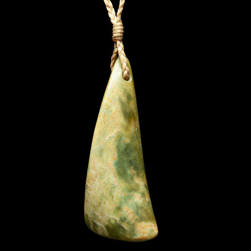 Large Jade Drop by Madelyne Gourdin - Culture Kraze Marketplace.com