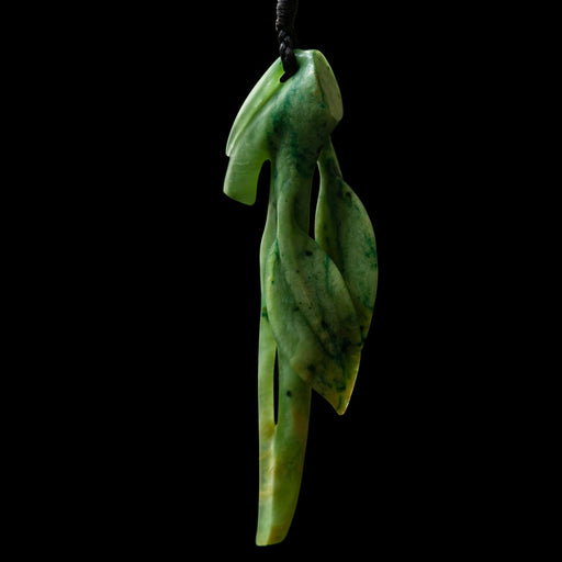 Sculpted Leaf form by Madelyne Gourdin - Culture Kraze Marketplace.com