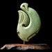 Pounamu Matau Sculpture by Alex Sands - Culture Kraze Marketplace.com