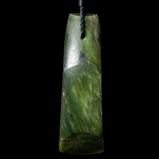 Pounamu Hei Toki, handcrafted pendant - Culture Kraze Marketplace.com