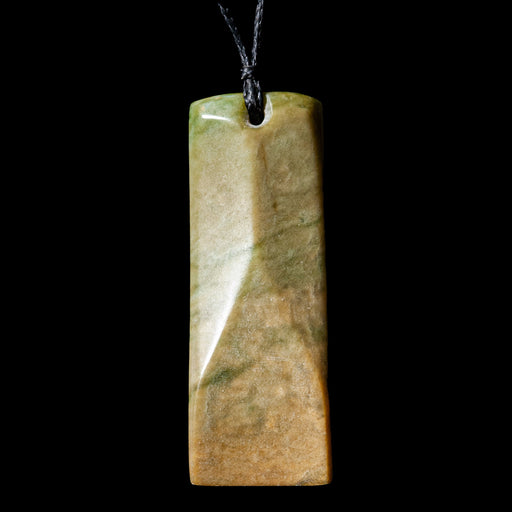 Pounamu Hei Toki, handcrafted pendant - Culture Kraze Marketplace.com