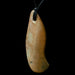 Pounamu drop Form Pendant by Nick Blame - Culture Kraze Marketplace.com