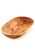 Kenyan Olive Wood Oval Salad Bowl - Culture Kraze Marketplace.com