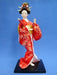 Traditional Japanese Geisha Dolls with Umbrella - Culture Kraze Marketplace.com