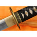 Japanese KATANA Sword Full Hand Forged 1060 High Carbon Steel Blade With Alloy Tsuba Samurai Sword - Culture Kraze Marketplace.com