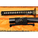 Japanese KATANA Sword Full Hand Forged 1060 High Carbon Steel Blade With Alloy Tsuba Samurai Sword - Culture Kraze Marketplace.com