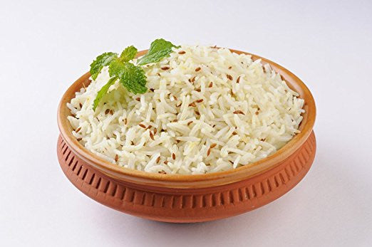 Thai White Jasmine Rice - Hom Mali Fragrant Long Grain Jar-3