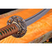 Japanese Sword SAMURAI KATANA CLAY TEMPERED BLADE FULL TANG - Culture Kraze Marketplace.com