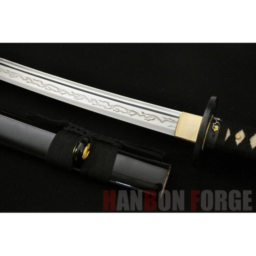 KATANA SWORD LIGHTING BLADE T10 STEEL FULL TANG JAPANESE SAMURAI SWORD - Culture Kraze Marketplace.com