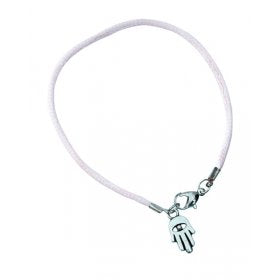Kabbalah Cord Bracelet with Hamsa Charm - Culture Kraze Marketplace.com