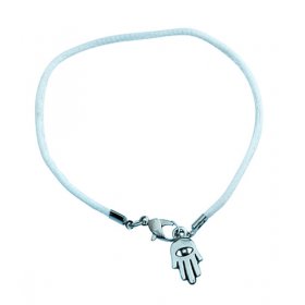 Kabbalah Cord Bracelet with Hamsa Charm - Culture Kraze Marketplace.com