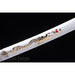 Japanese Samurai Sword T10 Steel Clay Temper HIRA-ZUKURI Blade Dragon Paint Saya - Culture Kraze Marketplace.com