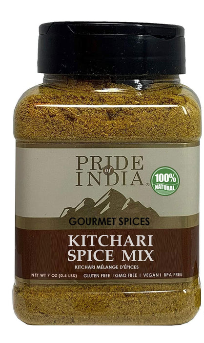Gourmet Indian Kitchari Spice Seasoning-7