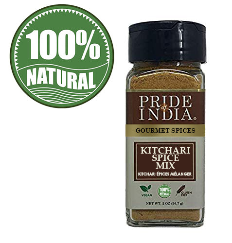 Gourmet Indian Kitchari Spice Seasoning-1